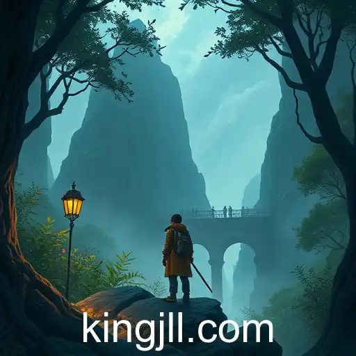 Embark on Epic Journeys: The Alluring World of 'Adventure Games' Featuring 'kingjl'