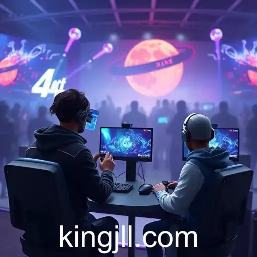 The Evolution of Online Gaming in 2025