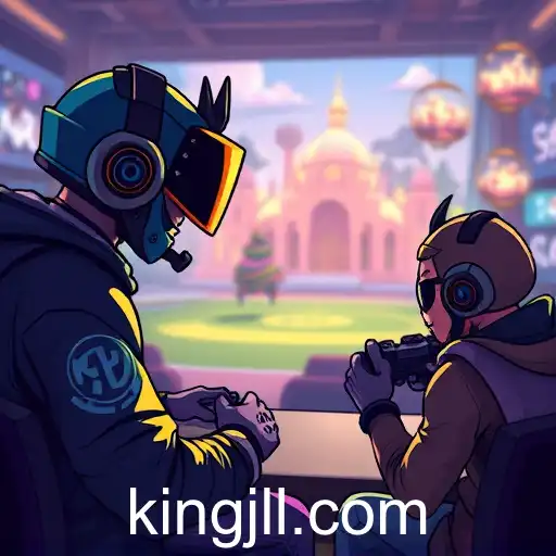 Gaming Evolution: Kingjl's Role in the Digital Playfield