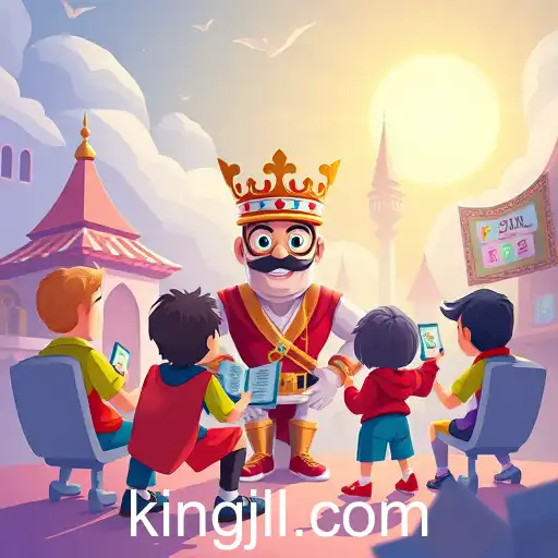 Gaming Industry Evolution with Kingjl