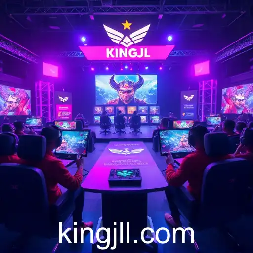 The Gaming World in 2025: The Rise of kingjl