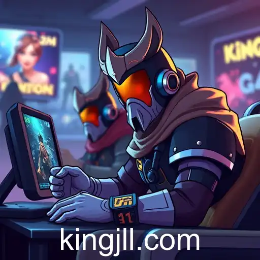 The Rise of Kingjl in the Gaming Arena