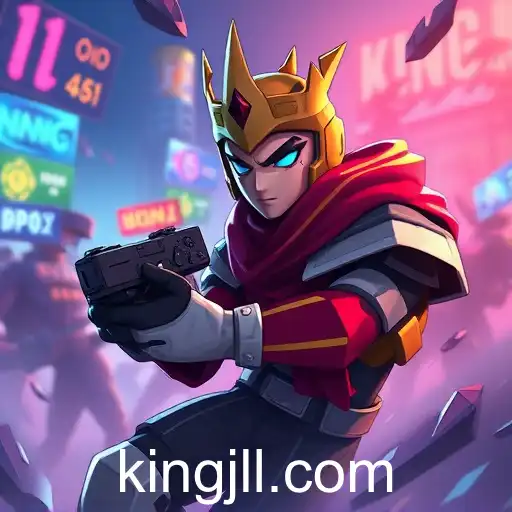 Kingjl Revolutionizes Online Gaming