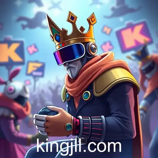 The Rise of KingJL: A Digital Revolution in Gaming