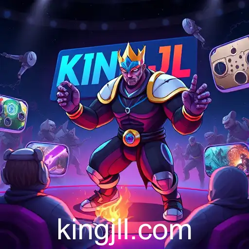 KingJL: The Rise of Gaming Giants