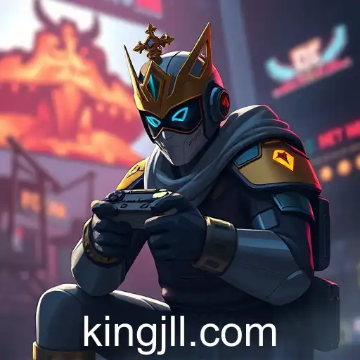 The Rise of Kingjl: Gaming's Digital Renaissance