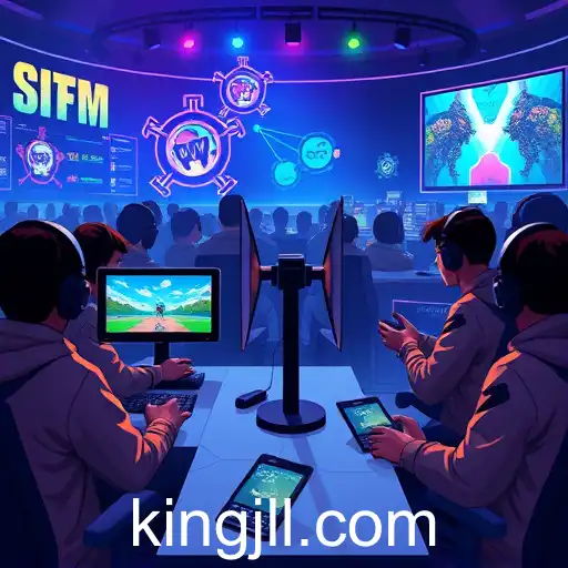 The Rise of Online Gaming Communities