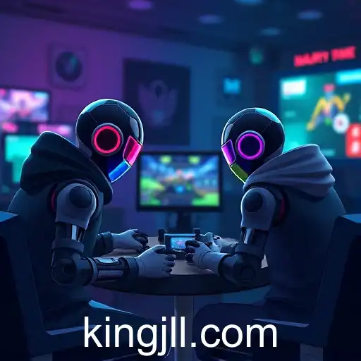 Gaming Evolution: Kingjl's Role in the Digital Playfield