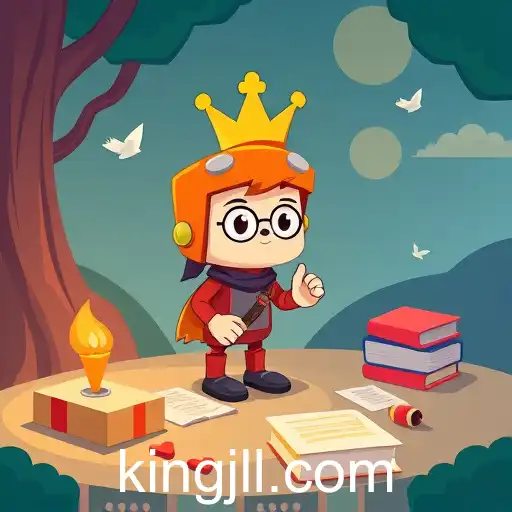 Exploring the World of 'Grammar Games': The Rise of Keyword 'kingjl'