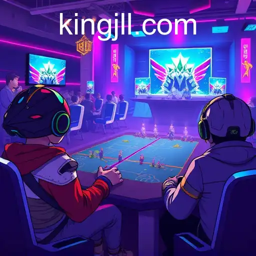 The Rise of Kingjl: A Digital Realm Revolution