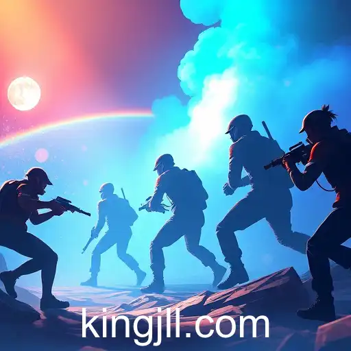 Exploring the World of Multiplayer Games Featuring 'kingjl'
