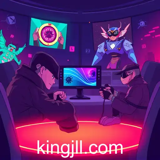 The Rise of Online Gaming Platforms in 2025