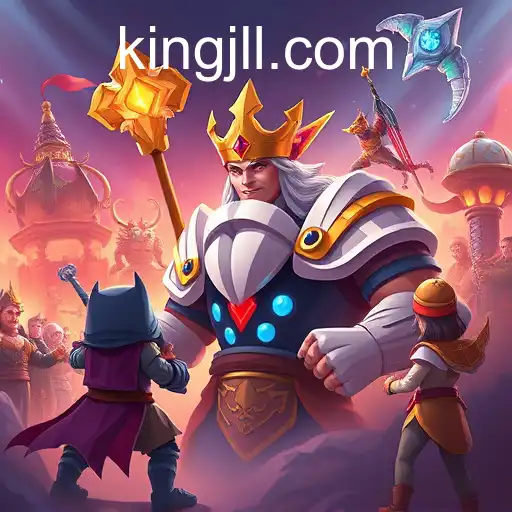 The Rise of 'kingjl' in Online Gaming