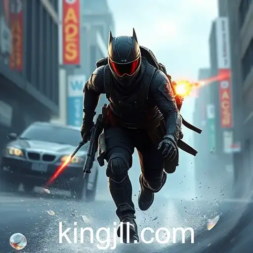 The Rise of KingJL in the Gaming World